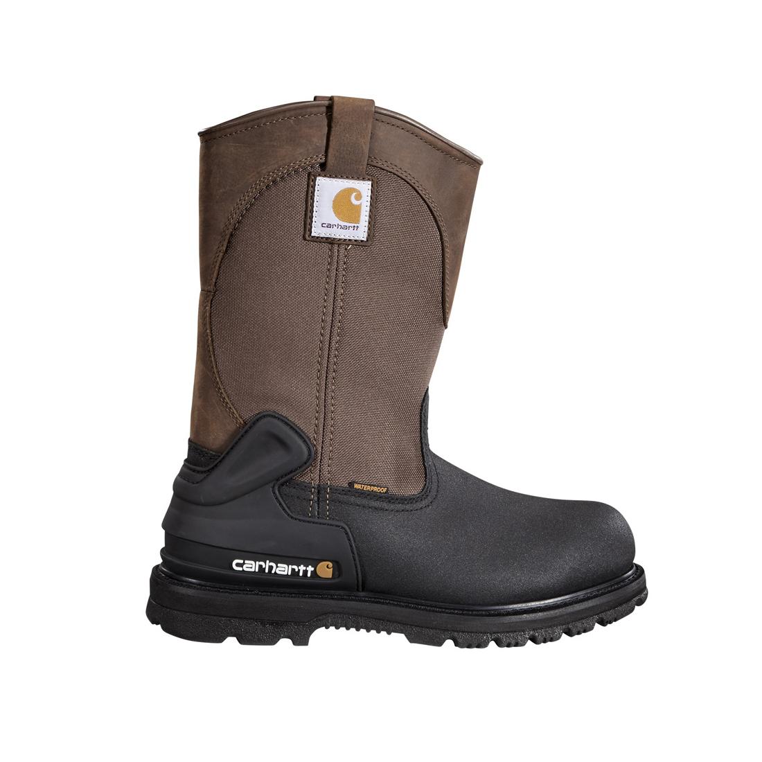 Carhartt puncture resistant boots best sale