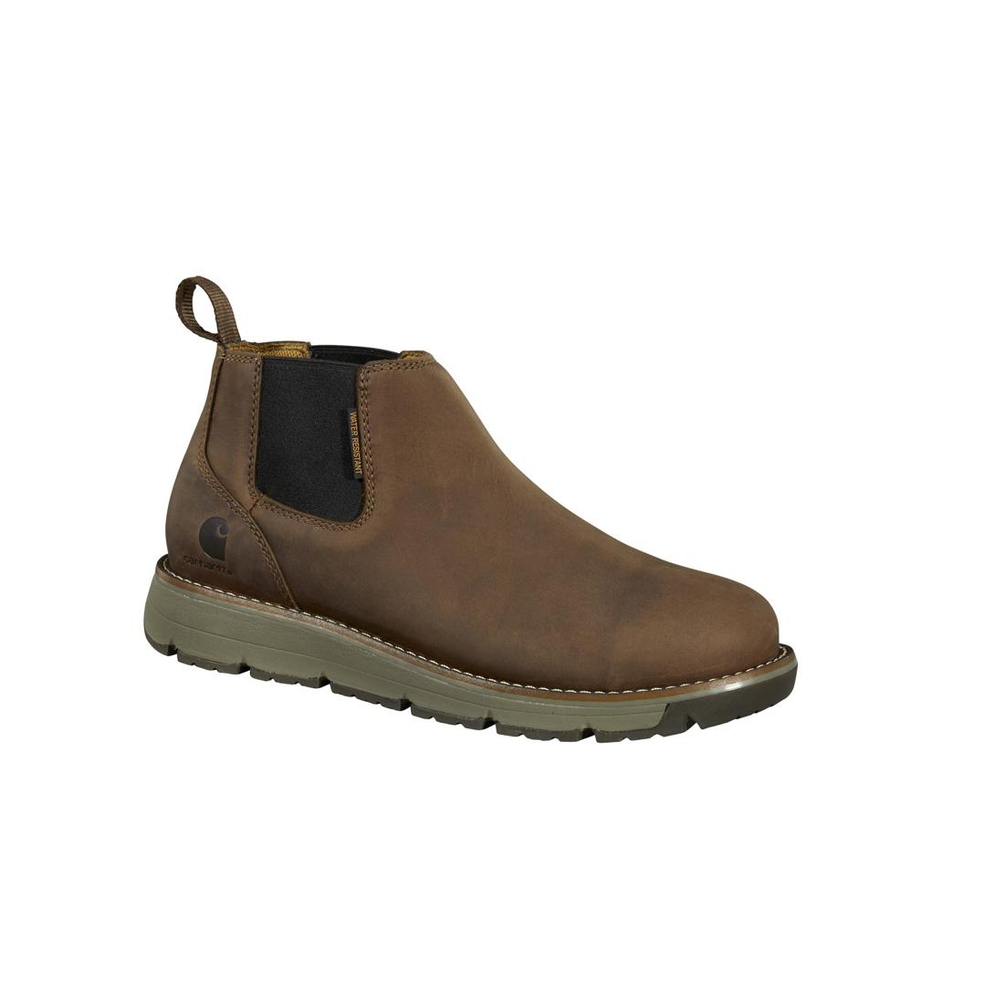 Carhartt Millbrook Romeo Wedge Steel Toe Boot Steel Toes