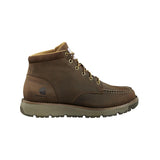 Carhartt 5" Millbrook Moc Toe Wedge Soft Toe Boot Brown FM5010-M side