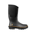 Carhartt 15" Mudrunner Waterproof 1 Nano Toe Rubber Work Boot Black CMV1451 side