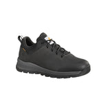 Carhartt 3" Outdoor Alloy-Toe Waterproof Work Shoe Black FH3521-M angle view