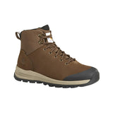 Carhartt 5" Outdoor Waterproof Soft Toe Boot Dark Brown FH5020-M angle view