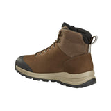 5" Outdoor Waterproof Soft Toe Boot Dark Brown