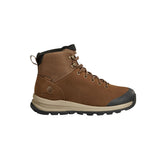 Carhartt 5" Outdoor Waterproof Alloy Toe Work Boot Dark Brown FH5520-M side