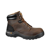 Carhartt 6" Rugged Flex Soft Toe Boot Brown CMF6066 side