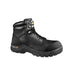 Carhartt 6" Rugged Flex Composite Toe Work Boot Black CMF6361 side