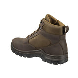 6" Rugged Flex Waterproof Soft Toe Work Boot Dark Brown