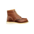 Carhartt 6" Waterproof Moc Wedge Steel Toe Work Boot Red Brown CMW6275 side