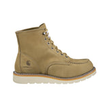 Carhartt 6" Moc Toe Wedge Soft Toe Boot Coyote FW6077-M side