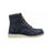 Carhartt 6" Moc Toe Wedge Soft Toe Boot Navy FW6083-M side