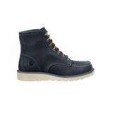 Carhartt 6" Moc Toe Wedge Soft Toe Boot Navy FW6083-M side