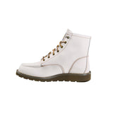 Carhartt 6" Wedge Unlined Natural Soft-Toe Boot Off White FW6150-M side