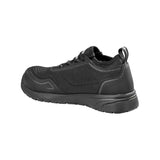 3" Women's Force Nano-Toe EH Work Shoe Black