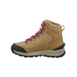 Carhartt 6" Women's Gilmore Waterproof Soft Toe Boot Tan FH6085-W medial view