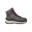 Carhartt 6" Women's Gilmore Waterproof Soft Toe Boot Dark Grey FH6087-W side