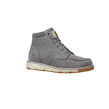 Carhartt 5" Millbrook Moc Toe Wedge Soft Toe Boot Grey FM5136-M angle view