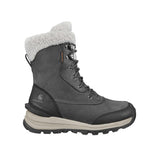 Carhartt 8" Women's Pellston Waterproof Insulated Winter Soft Toe Boot Dark Grey FH8029-W side