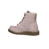 Carhartt 6" Women's Wedge Unlined Soft-Toe Boot Light Purple FW6146-W heel