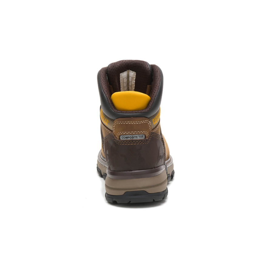 Caterpillar Excavator Superlite Comp-Toe Boot P91218-4