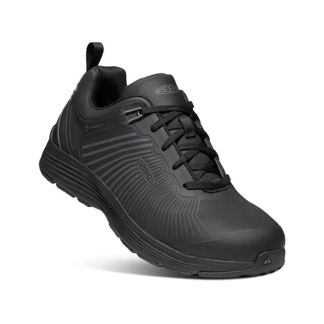 Sparta Xt Aluminum-Toe Work Shoe