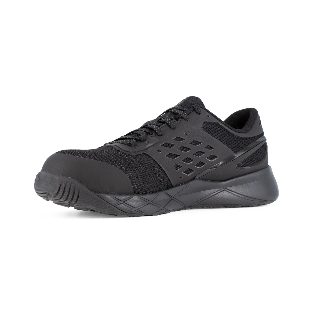 Women's Nanoflex TR Composite-Toe Work Shoe Black