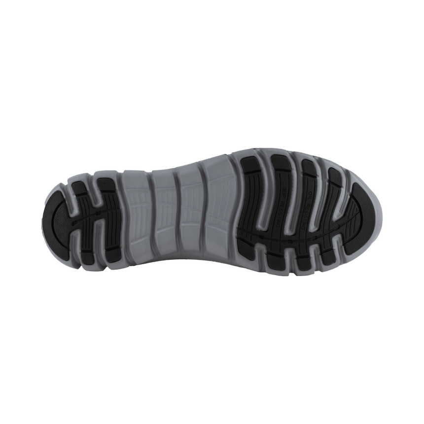 Sublite Cushion Work Athletic Mid-Cut Composite Toe Black Waterproof