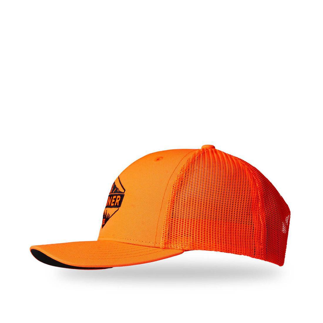 Danner Blaze Orange Trucker 90626,out Sole Image