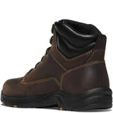 Danner Caliper 6" Alloy-Toe Work Boot Brown WP 19453 Sole Image