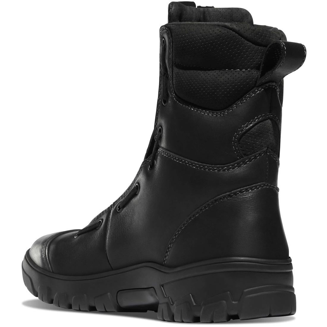 Danner Modern Firefighter 8" Composite-Toe Work Boot NMT 18051 Back Image