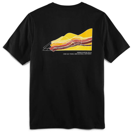 Danner Painted Hills Tee 90651,out Side Image