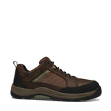 Danner Riverside 3" Work Shoe Brown/Green WP 15343 Cover Image