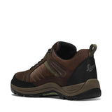 Danner Riverside 3" Work Shoe Brown/Green WP 15343 Sole Image