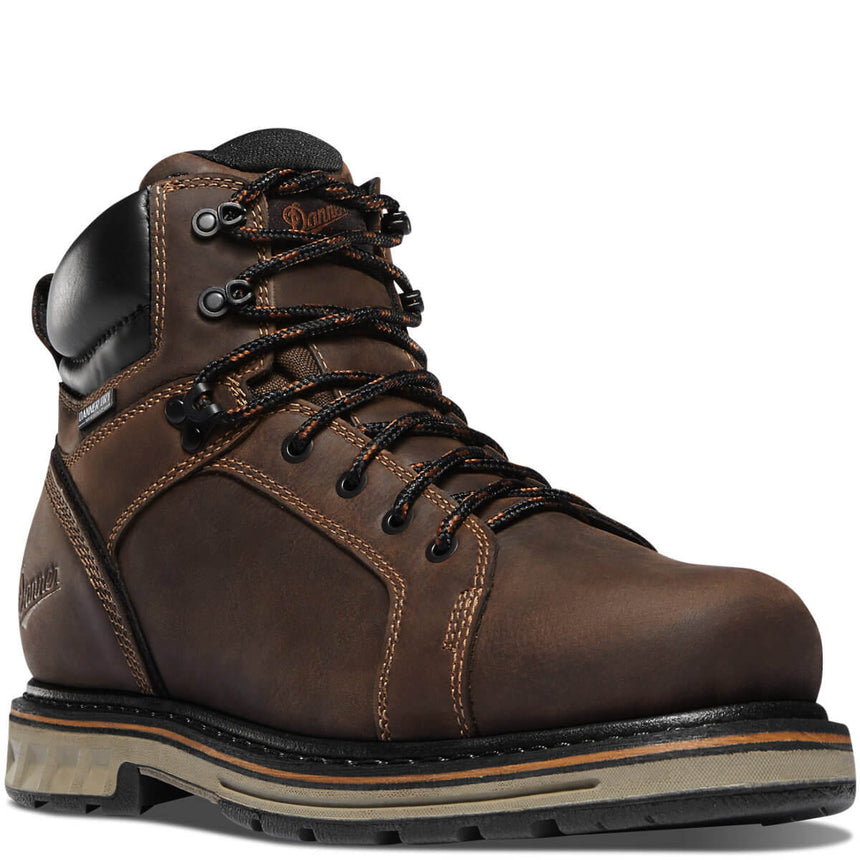 Danner Steel Yard 6" Men's Steel-Toe Work Boot WP 12531-2