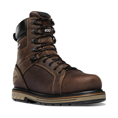 Danner Steel Yard 8" Men's Steel-Toe Work Boot 400G 12535-2