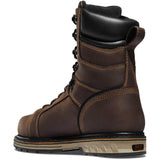 Danner Steel Yard 8" Steel-Toe Work Boot 400G 12535,steel toe Sole Image