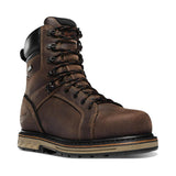 Danner Steel Yard 8" Steel-Toe Work Boot WP 12534,steel toe Side Image