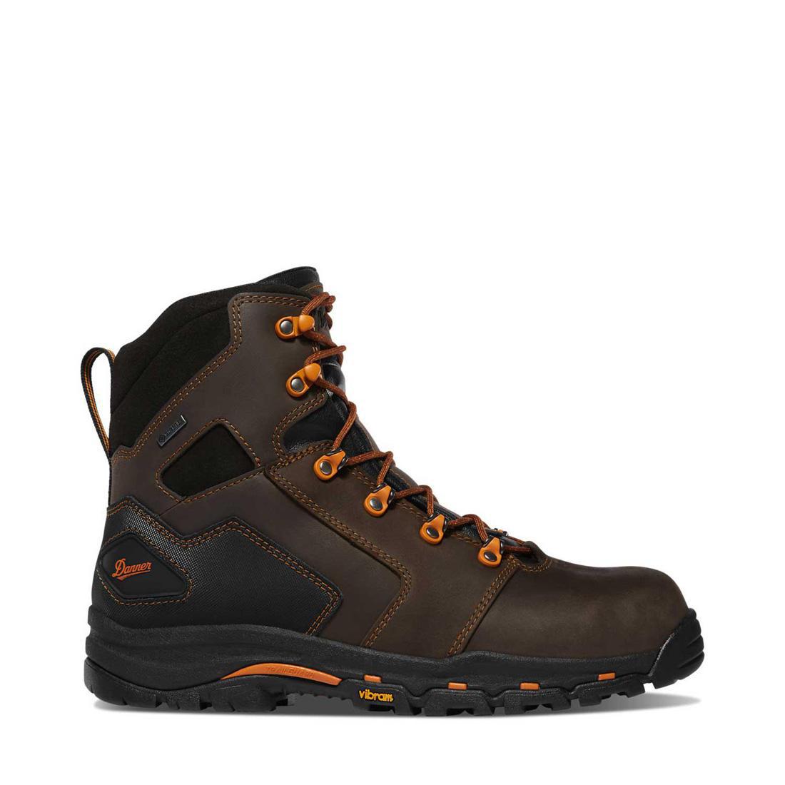 Danner Vicious 6" Men's Composite-Toe Work Boot NMT 13879-1