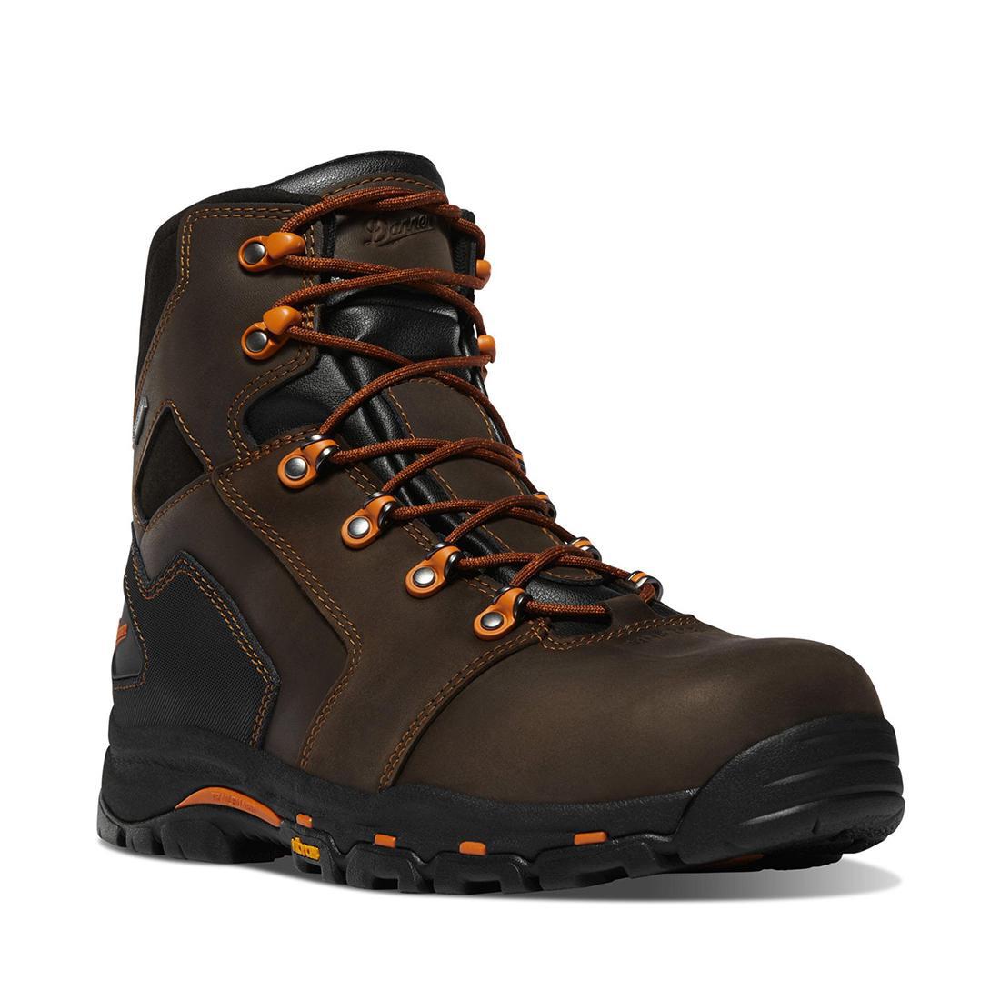 Danner Vicious 6" Composite-Toe Work Boot NMT 13879 Side Image