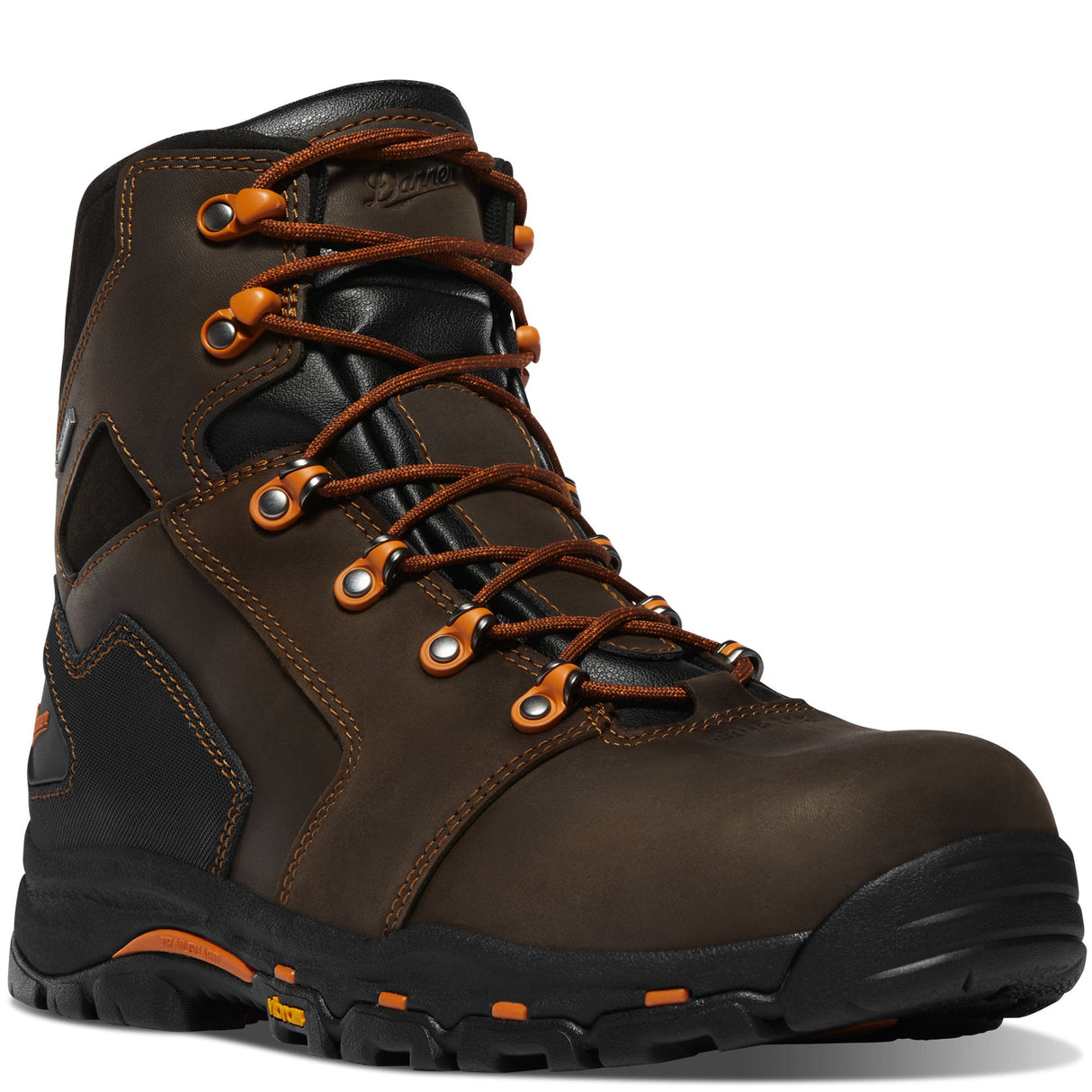 Danner Vicious 6" Men's Composite-Toe Work Boot NMT 13879-2