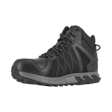 Trailgrip Alloy-Toe Athletic Work Boot Black