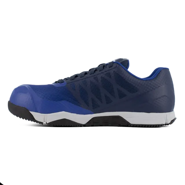 Speed Tr Composite-Toe Athletic Work Shoe Blue/Black