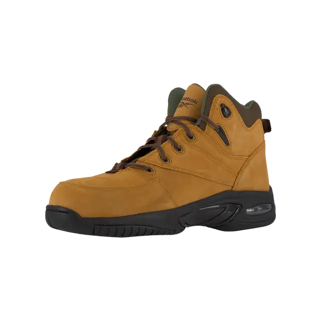 Women's Tyak Composite-Toe Work Boot Golden Tan