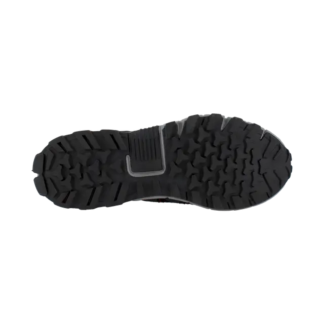 Trailgrip Alloy-Toe Athletic Work Shoe Grey/Black