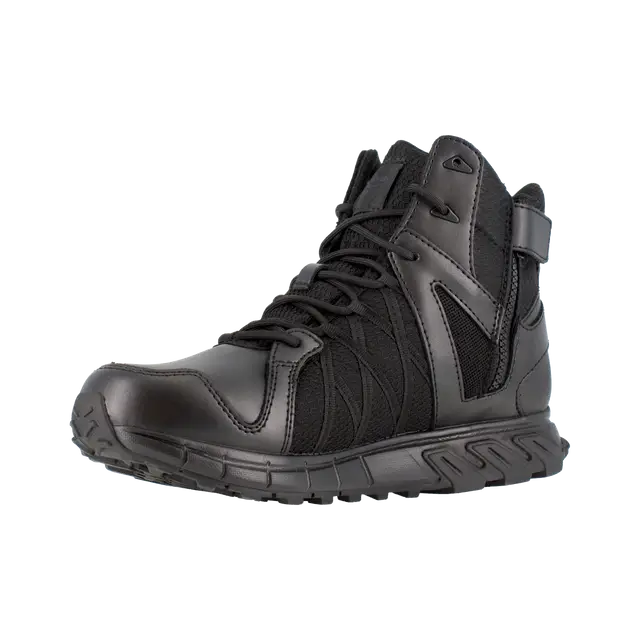 Trailgrip Tactical Tactical Soft Toe Black