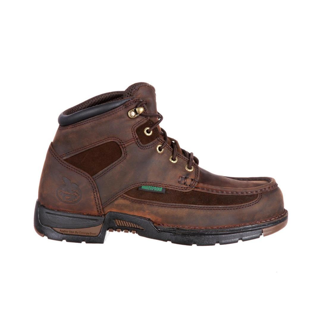 Georgia Boot Georgia Athens Waterproof Work Boot G7403 Sole Image