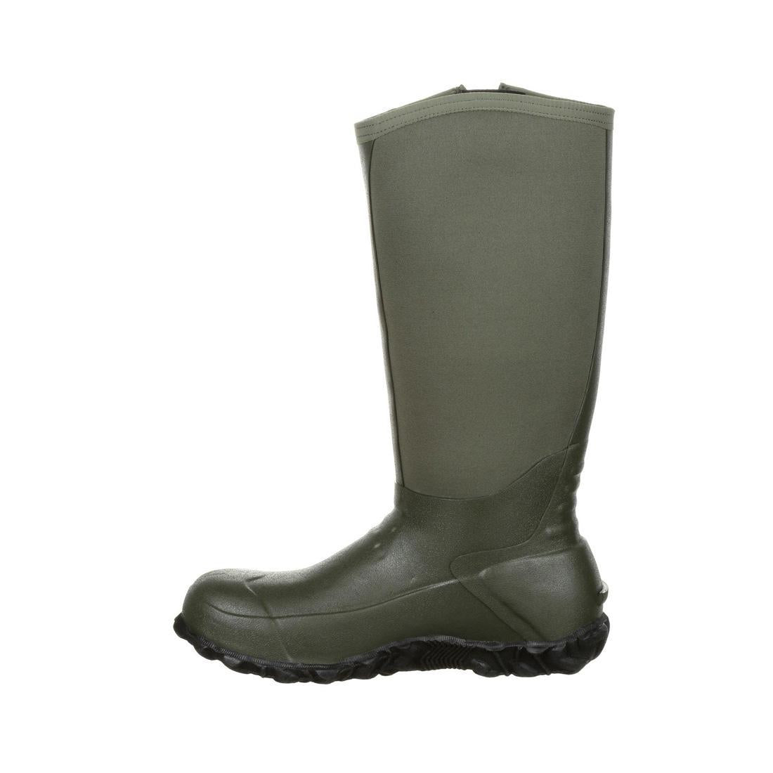 Georgia Boot Waterproof Rubber Boot GB00230 Detail Image