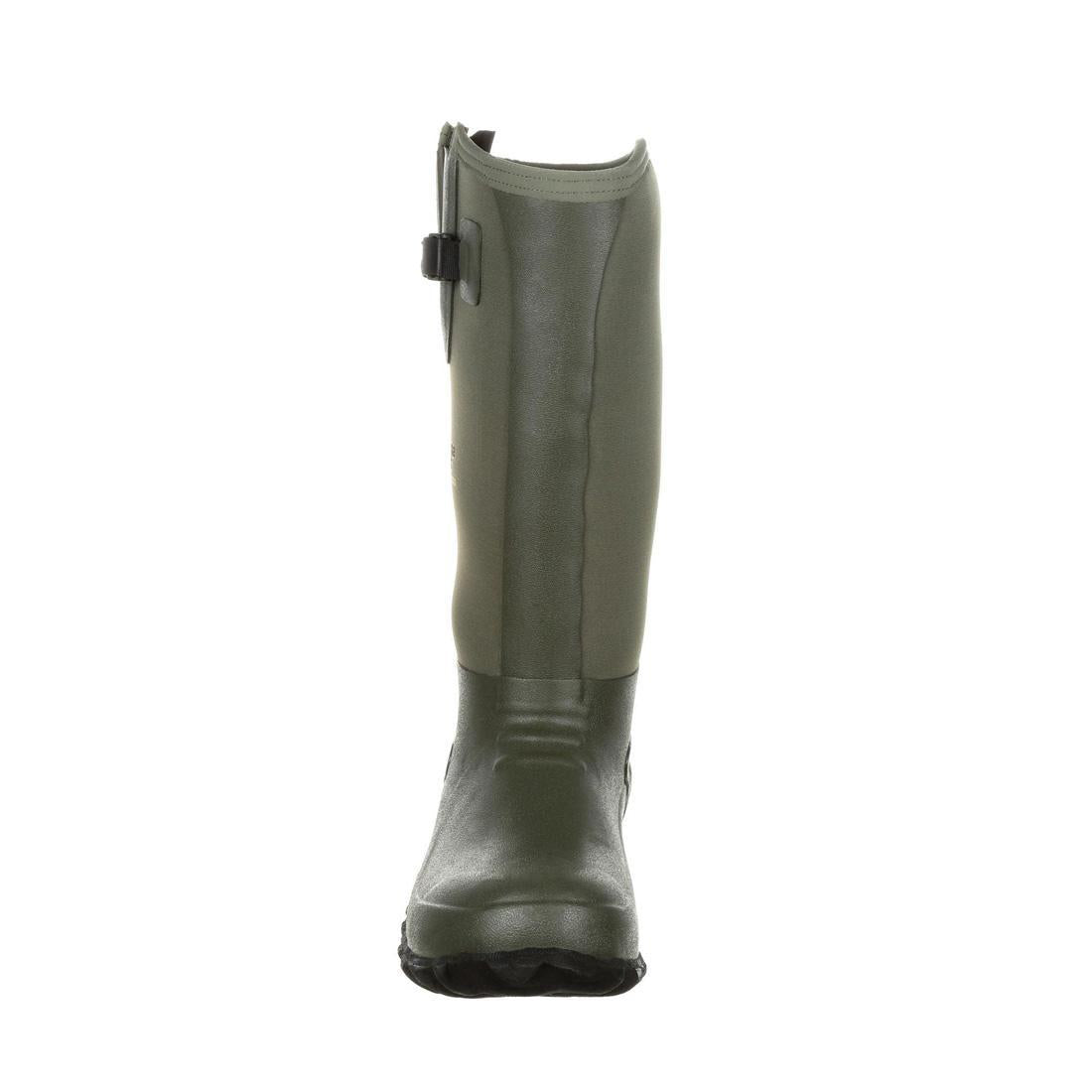 Georgia Boot Waterproof Rubber Boot GB00230 Front Image