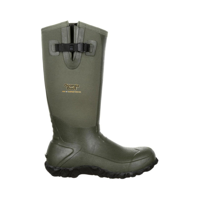 Georgia Boot Waterproof Rubber Boot GB00230 Image