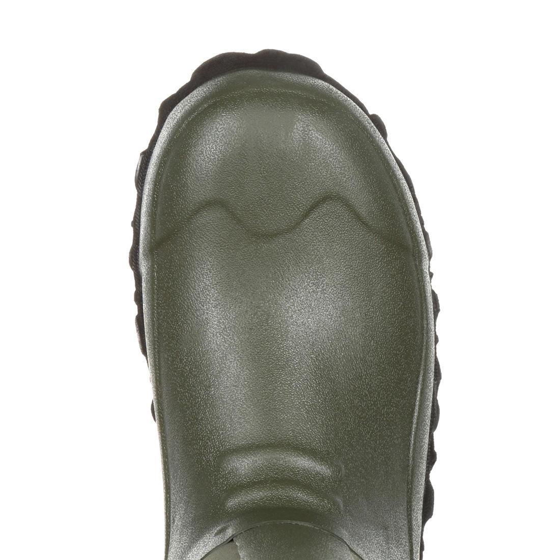 Georgia Boot Waterproof Rubber Boot GB00230 At Steel Toes