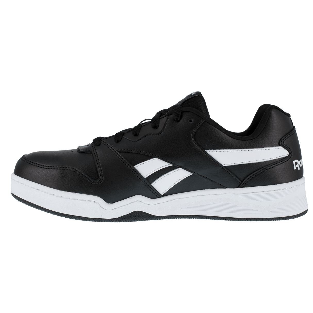 Bb4500 Composite-Toe Athletic Work Shoe Black/White